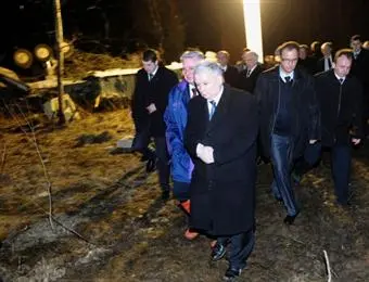 Polen vs. Russland: keine Ruhe für die Opfer von Smolensk
