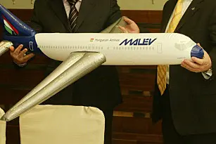 Malév und WizzAir sind optimistisch für 2011 und bekämpfen einander