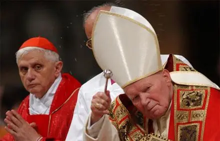 Seligsprechung von Papst Johannes Paul II. sorgt in Polen für Diskussionsstoff