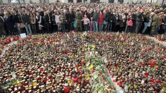Polen vs. Russland: keine Ruhe für die Opfer von Smolensk