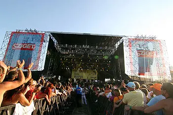 Sziget-Festival soll Miete zahlen