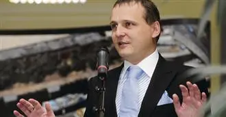 Tschechische Politiker im Korruptionssumpf