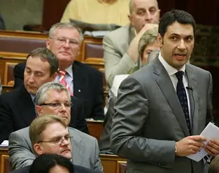 Fidesz "bittet" Opposition zur Verfassungsdebatte