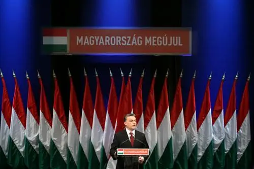Orbáns Rede zur Lage der Nation
