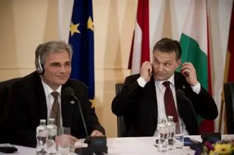 Die Visegrád Vier feierten 20. Geburtstag