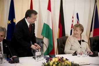 Die Visegrád Vier feierten 20. Geburtstag