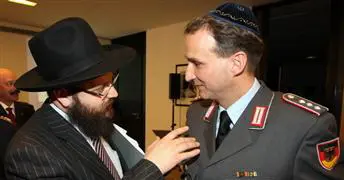 Juden in deutschen und österreichisch-ungarischen Armeen
