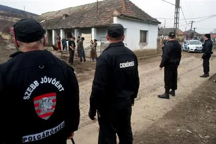 Prozessauftakt zur Mordserie an Roma in Ungarn
