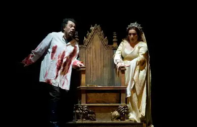 Verdis „Macbeth“ an der Ungarischen Staatsoper, ein künstlerischer Rückschritt