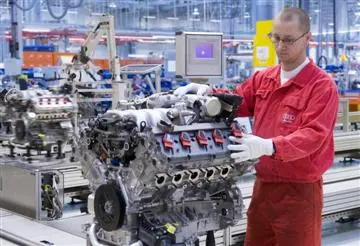 20 Millionen Audi-Motoren aus Ungarn - Entscheidung über Subventionen gefallen