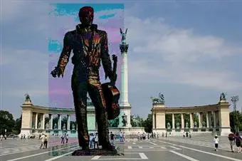 Aktuelles aus dem Budapester Rathaus