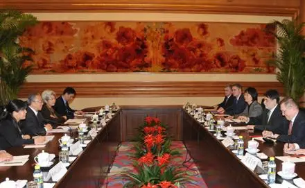 Ungarn buhlt um Investoren und Finanziers aus China