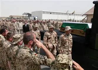 Ungarn beklagt zwei tote Soldaten in Afghanistan