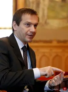 Gyurcsány will die Opposition in Ungarn beherrschen