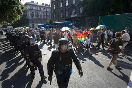 Die erste Gay Pride in Montenegro wurde abgesagt