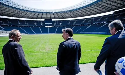 Orbán zu Besuch in Deutschland