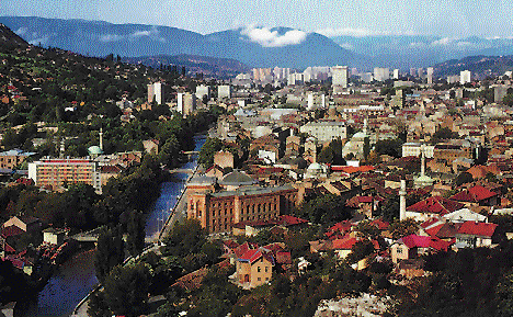 Weitere Diskussionen um Oberstes Gericht in Bosnien