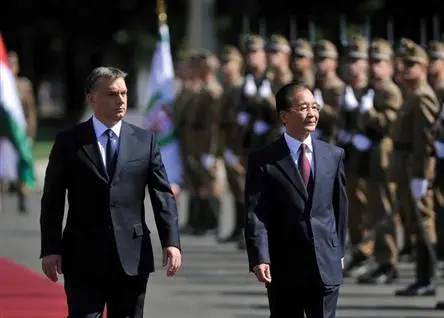 Wen Jabao zu Gast in Budapest: Warum sich China in Ungarn wie zu Hause fühlen kann