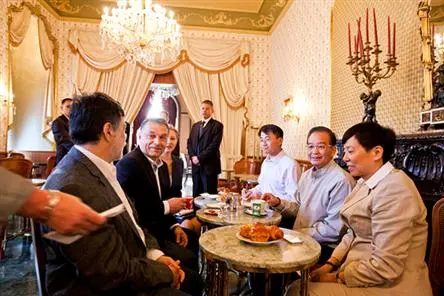 Wen Jabao zu Gast in Budapest: Warum sich China in Ungarn wie zu Hause fühlen kann