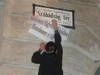 Bürgerprotest und neue Opposition in Ungarn - Teil I