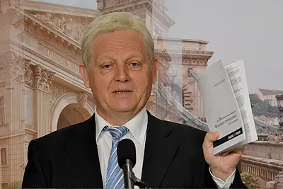 Nichtsnutzigkeiten im Budapester Rathaus