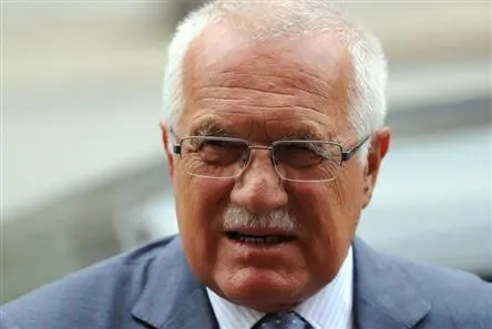 Präsident von Tschechien findet Naturschützer gefährlicher als Al Qaida