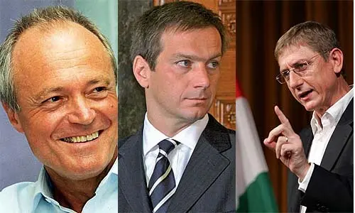Wie die neuen Machthaber in Ungarn drei Ex-Ministerpräsidenten ins Gefängnis bringen wollen
