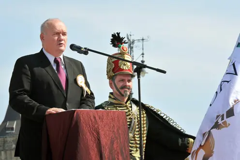 „Ungarn kann wieder eine Reiternation werden..."