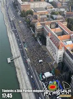 Aus für Kultclub Zöld Pardon in Budapest