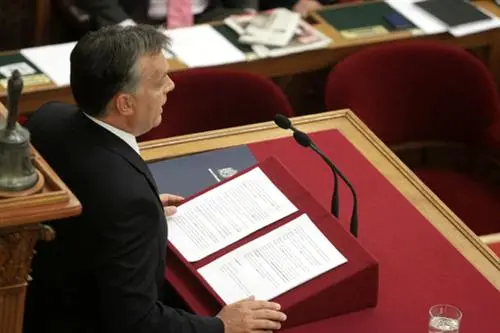 Nachrichten aus Ungarn - Politik