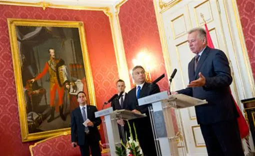 "Mehr Steuermoral": Staats- und Ministerpräsident von Ungarn mitieren einen Dialog