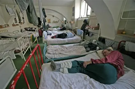 Obdachlosen in Ungarn droht Gefängnis