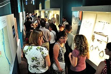 Neue Dauerausstellung im Historischen Museum Budapest