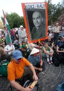 In Ungarn wurde eine neue "Solidarnosc" ausgerufen
