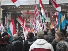 Der Widerstand gegen die Regierung in Ungarn wächst