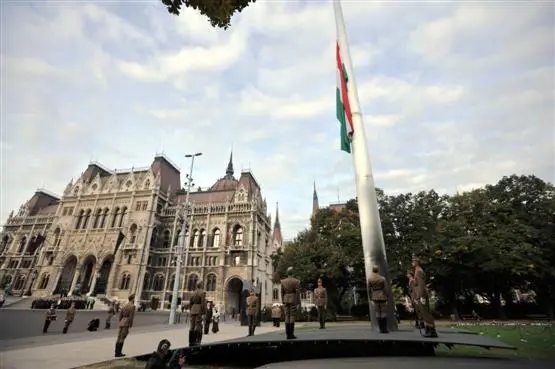 Nationaler Gedenktag für die Märtyrer von 1848/49 in Ungarn