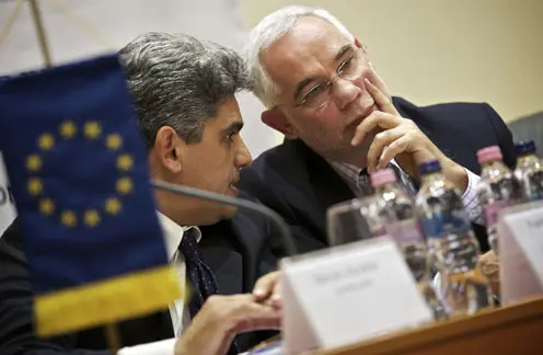 Alibi: Nationale Romastrategie in Ungarn