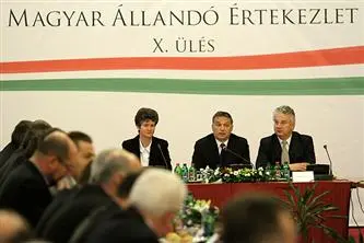 Ungarischer Regierungschef Orbán lobt seine Nationalpolitik