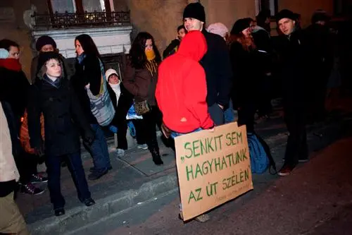 Die Woche in Ungarn in Bildern