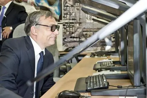 Was vom Tage übrig blieb - die Woche in Ungarn in Bildern