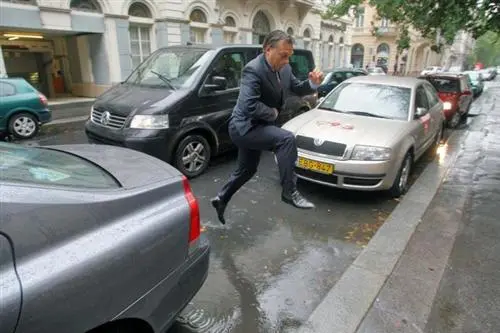 Was vom Tage übrig blieb - die Woche in Ungarn in Bildern