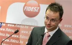 Ungarn intern oder His Master´s Voice