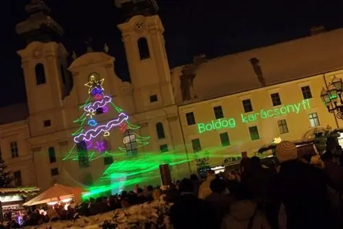 Weihnachtsmärkte in und um Budapest und Ungarn