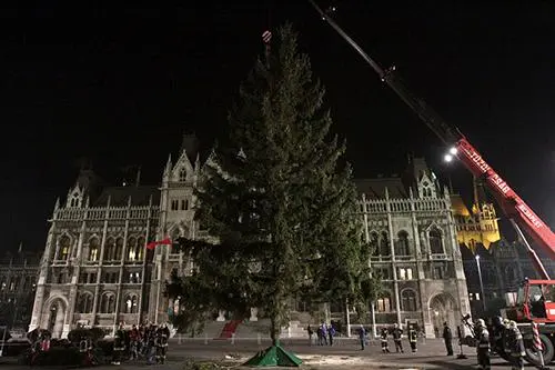 Aus der parlamentarischen Woche in Ungarn