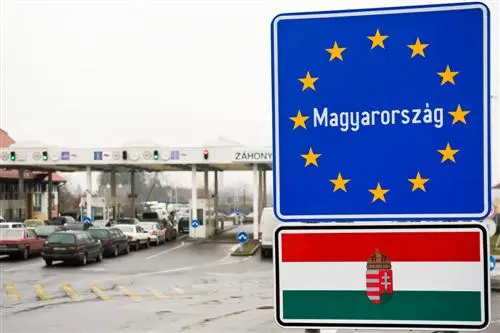Was vom Tage übrig blieb.... - Die Woche in Ungarn in Bildern