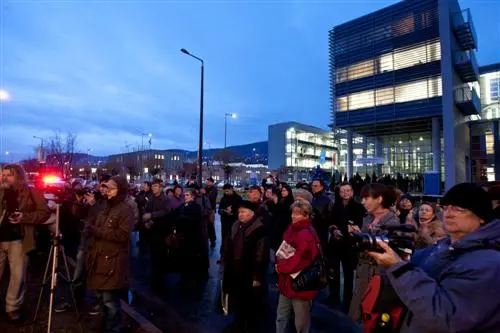 Was vom Tage übrig blieb.... - Die Woche in Ungarn in Bildern
