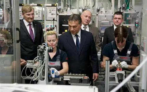 Verschlimmbesserungen für Unternehmen in Ungarn