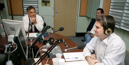 Orbán erklärt seinen Ungarn die Welt übers Radio
