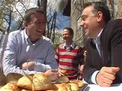 Pest gegen Cholera: Ungarn und der IWF spielen griechische Tragödie
