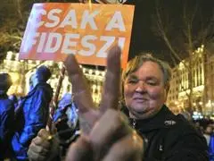 Ungarische Regierungspartei plant Großdemo der Orbán-Anhänger